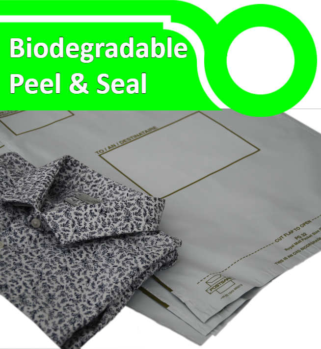 Biodegradable Header