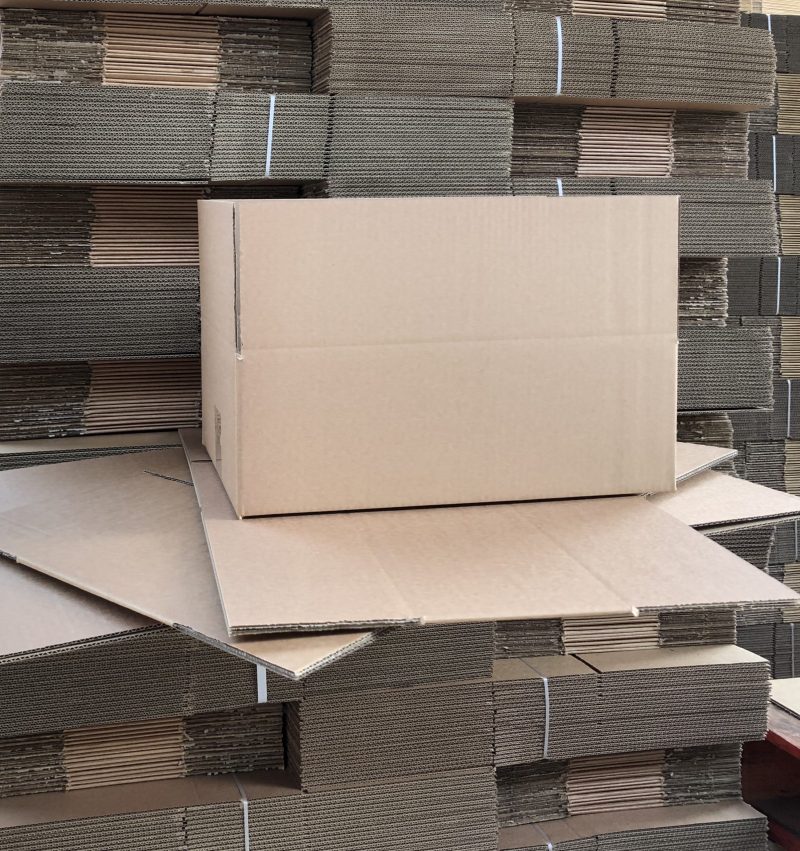 Cardboard boxes (002)