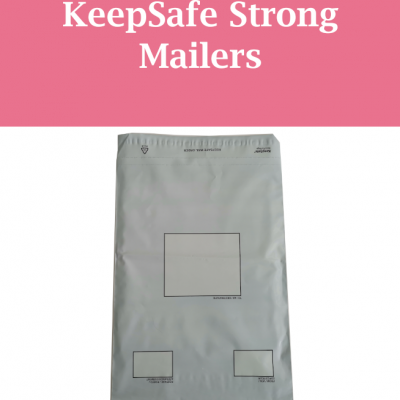 KeepSafe Strong Envelopes